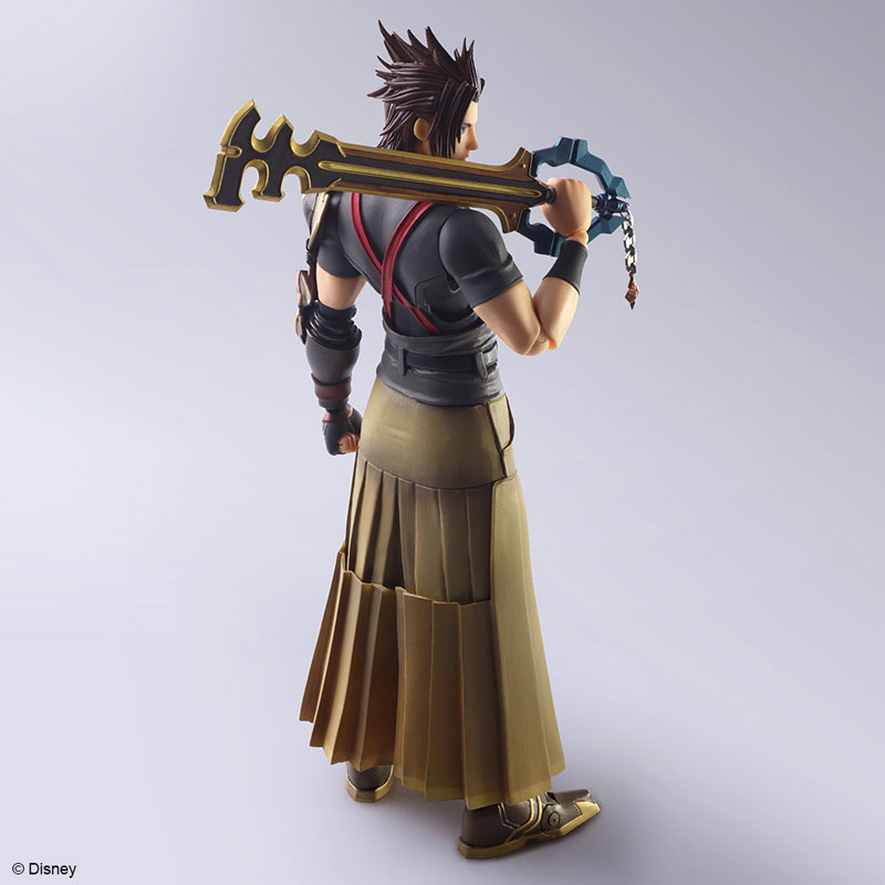 KINGDOM HEARTS III BRING ARTS Terra