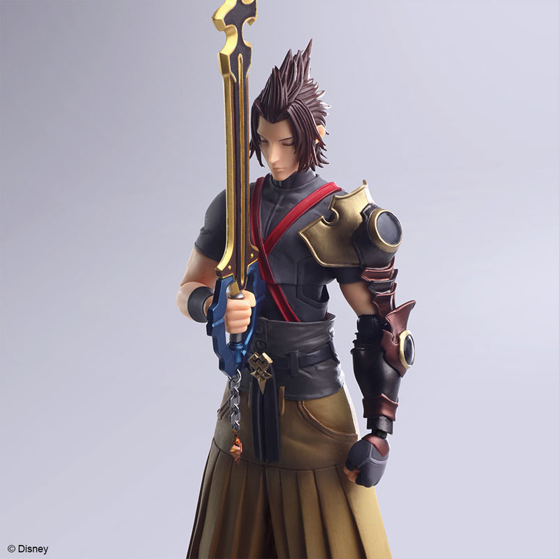 KINGDOM HEARTS III BRING ARTS Terra