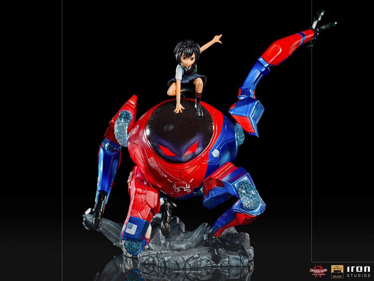 1/10 Spider-Man: Into The Spider-Verse - Penny Parker