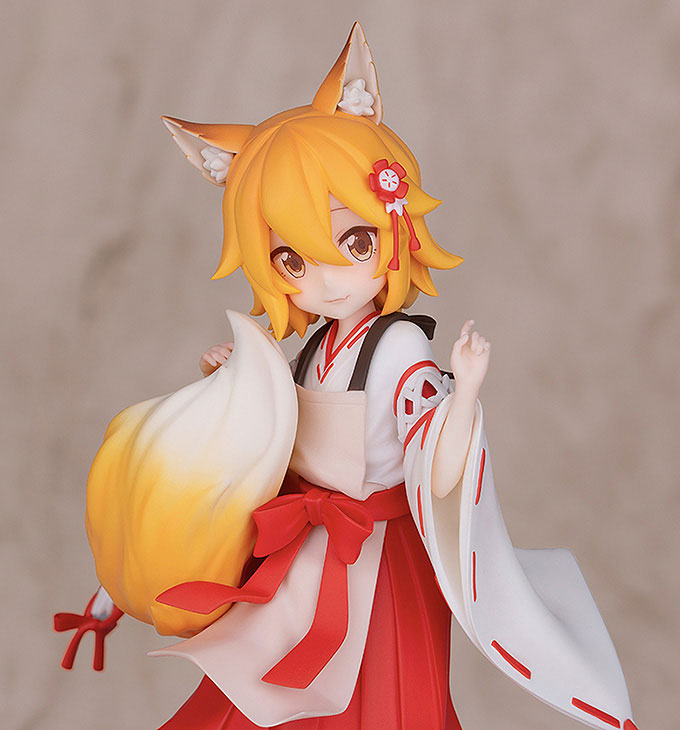 Sewayaki Kitsune no Senko-san Senko 1/7
