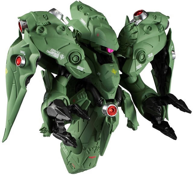 FW GUNDAM CONVERGE: CORE Neue Zeal