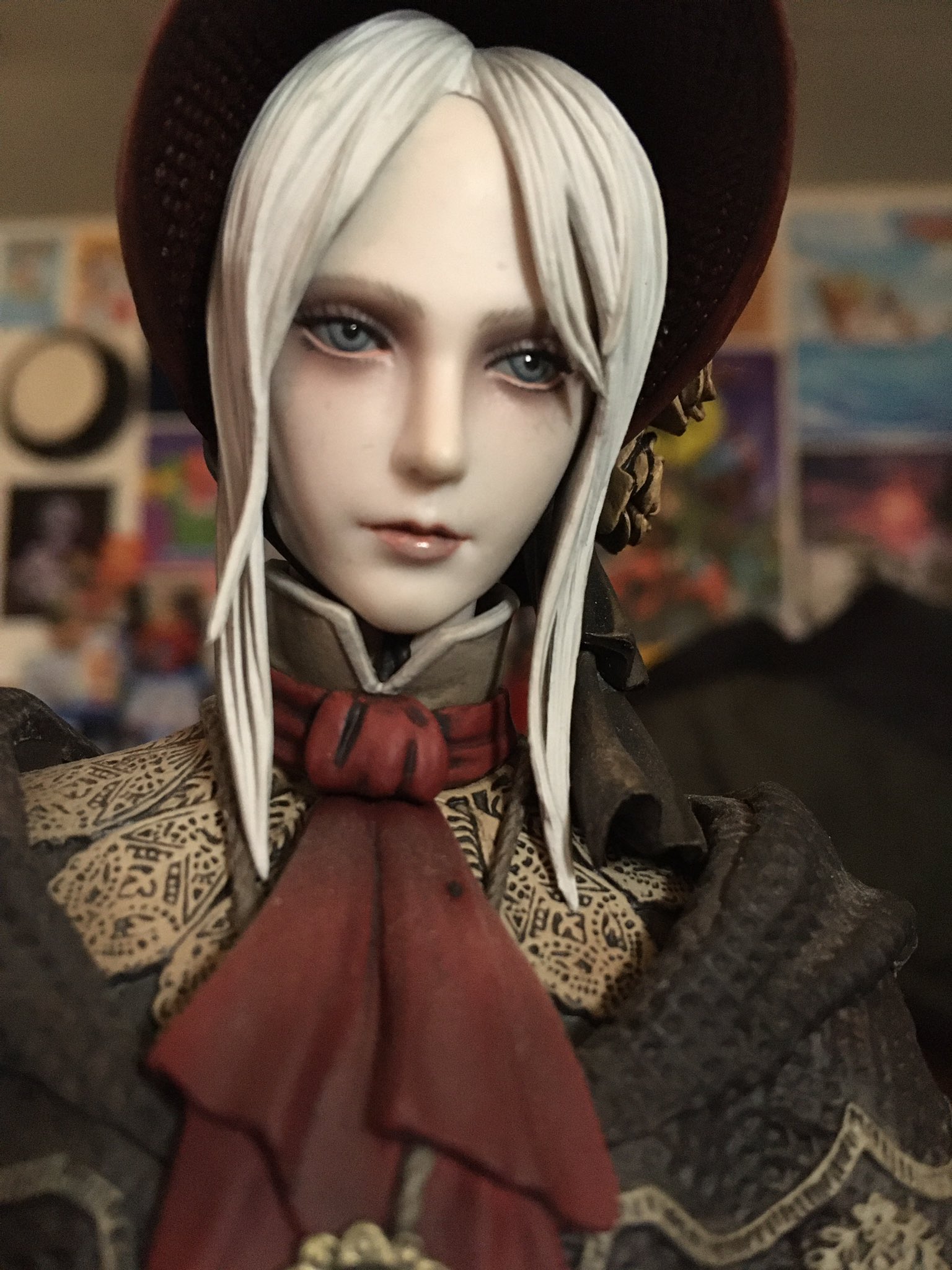 The Doll (Bloodborne)