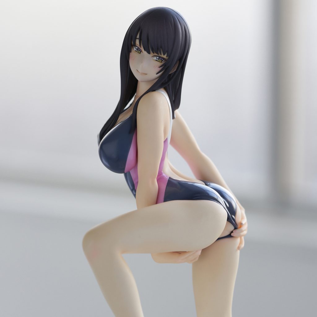 Temptation of Elder Sister - Maaya Kisaragi -Swimsuit Ver.-