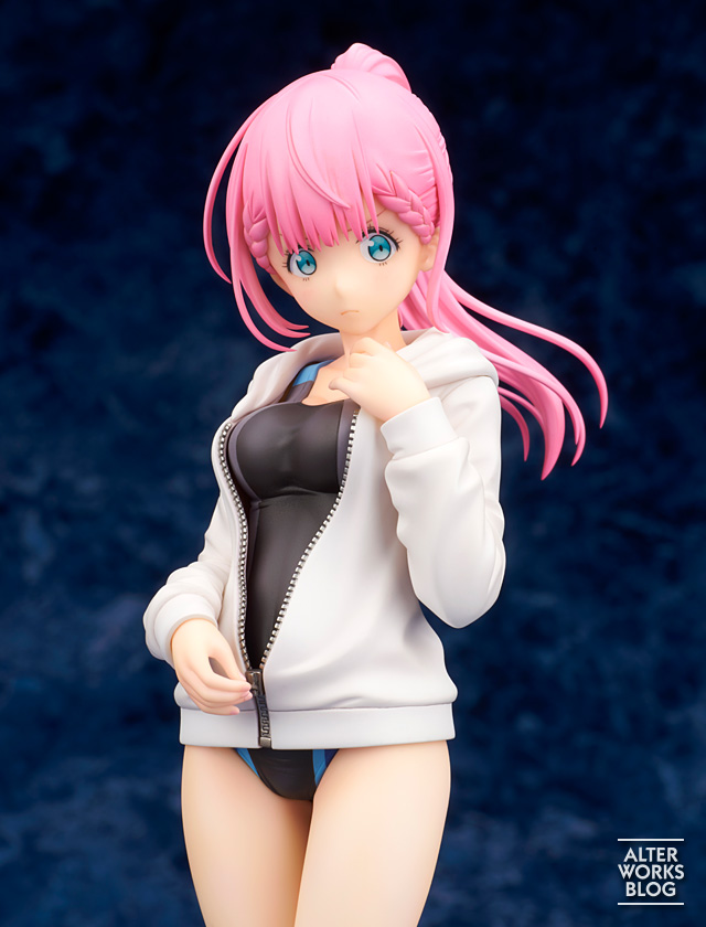 Mafuyu Kirisu -Midwinter Swimsuit Ver.-