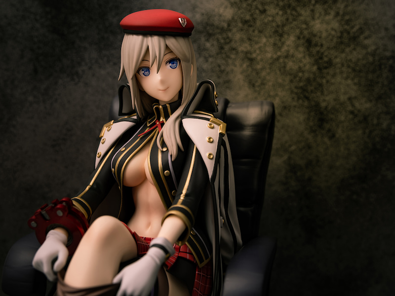 1/7 Alisa Illinichina Amiella God Eater Resonant Ops