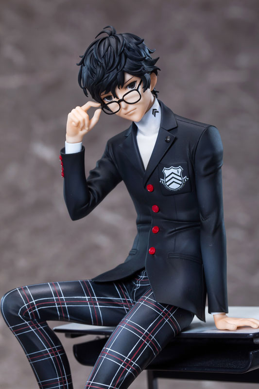 Persona 5 Animation Ren Amamiya 1/7