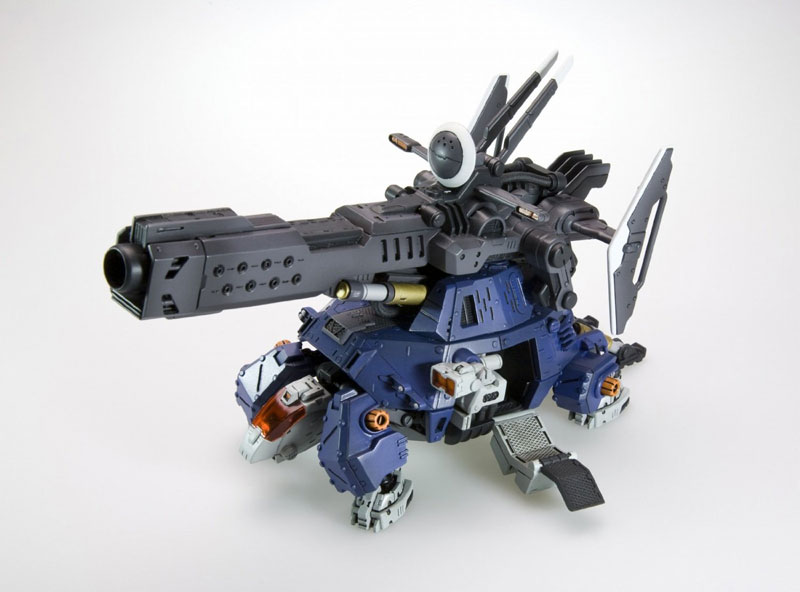 HMM ZOIDS 1/72 RZ-013 Buster Tortoise
