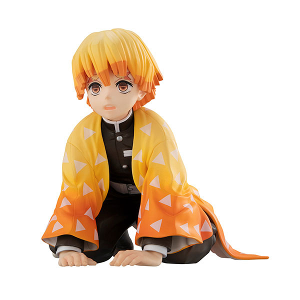 G.E.M. Series Kimetsu no Yaiba Palm Size Zenitsu-kun