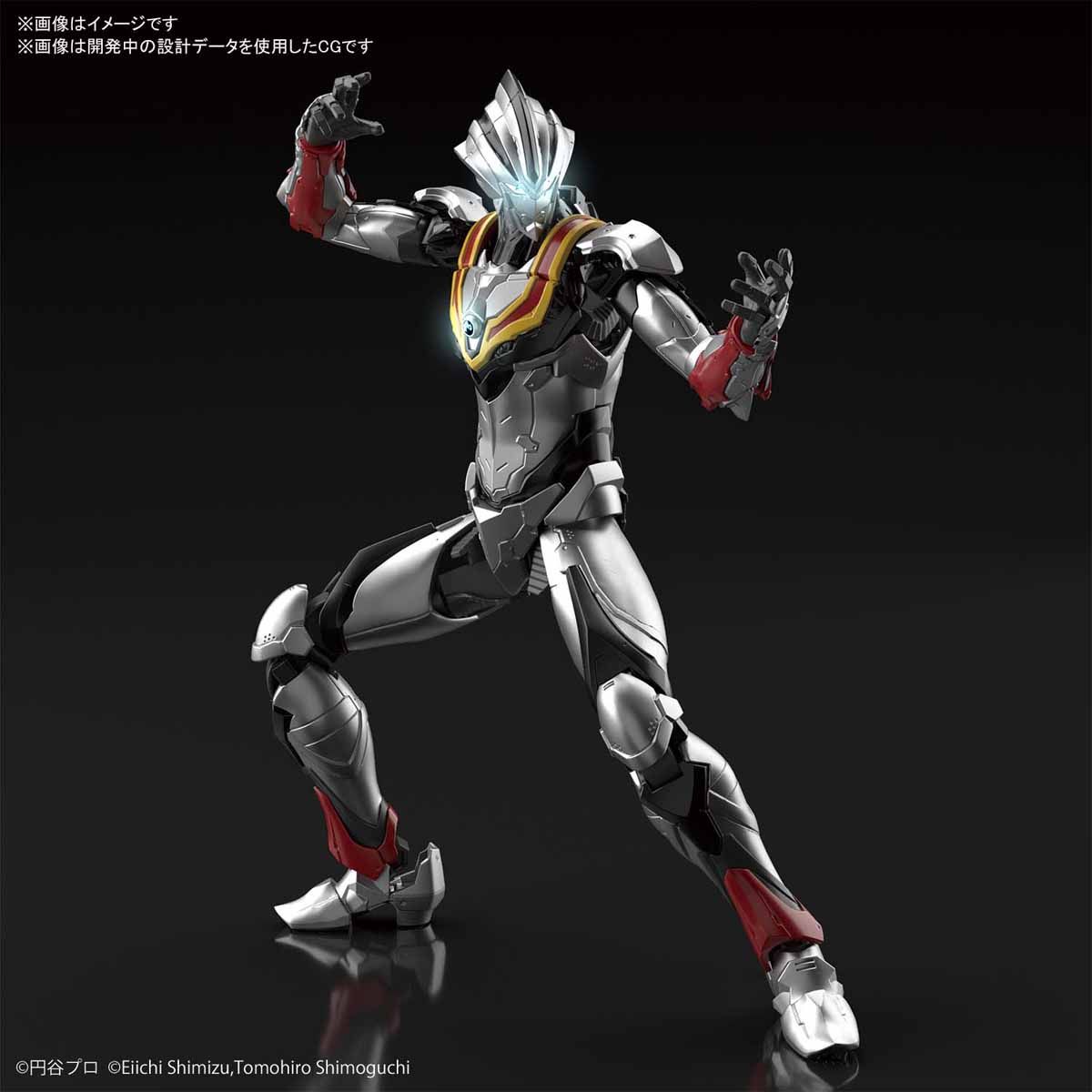 Figure-rise Standard Ultraman Suit Evil Tiga