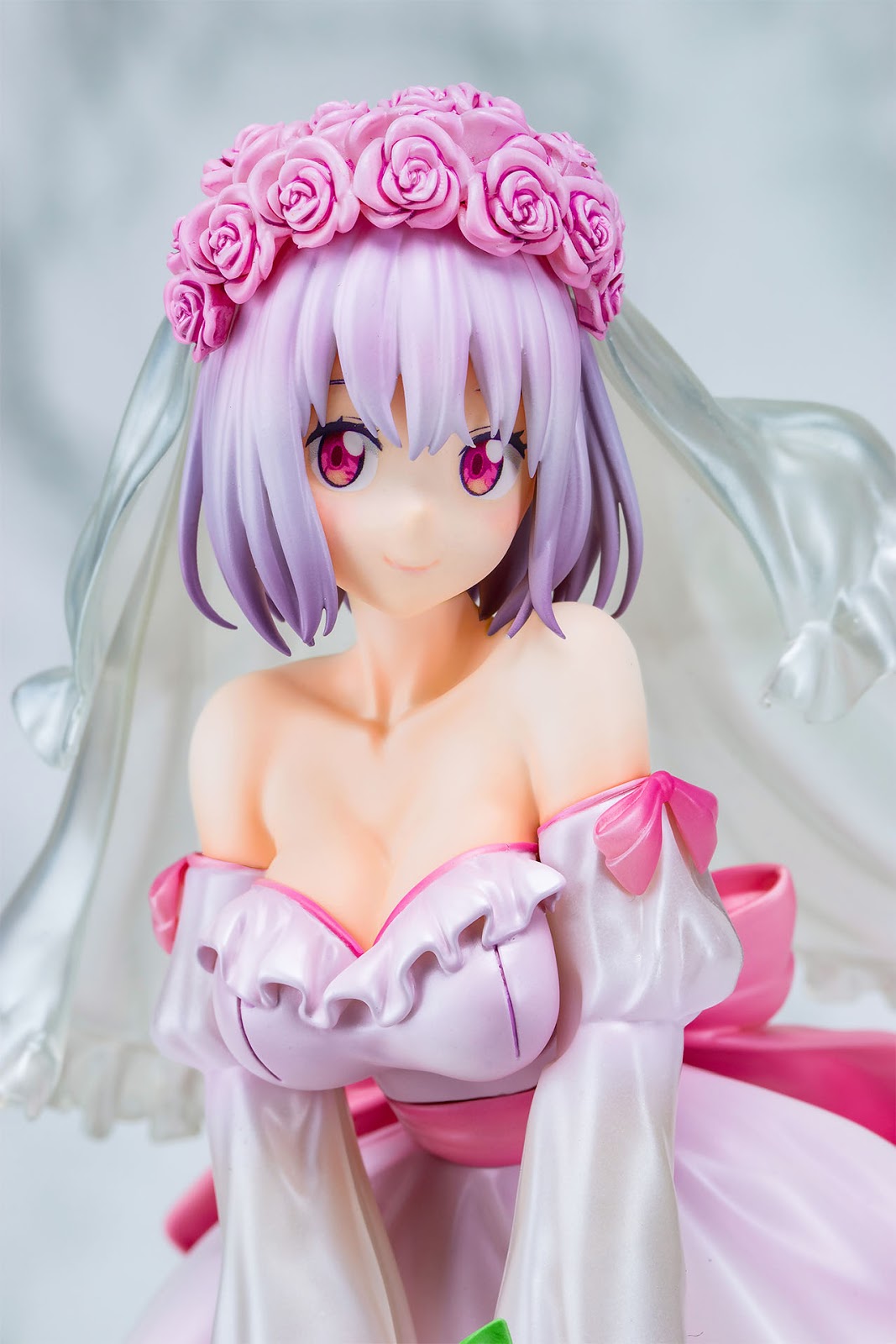 SSSS.GRIDMAN - Akane Shinjo -Wedding Dress Ver.- 1/8