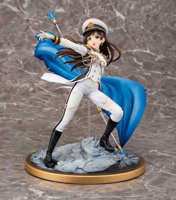 THE IDOLM@STER Cinderella Girls Minami Nitta Seizon Honnou Valkyria ver. 1/8