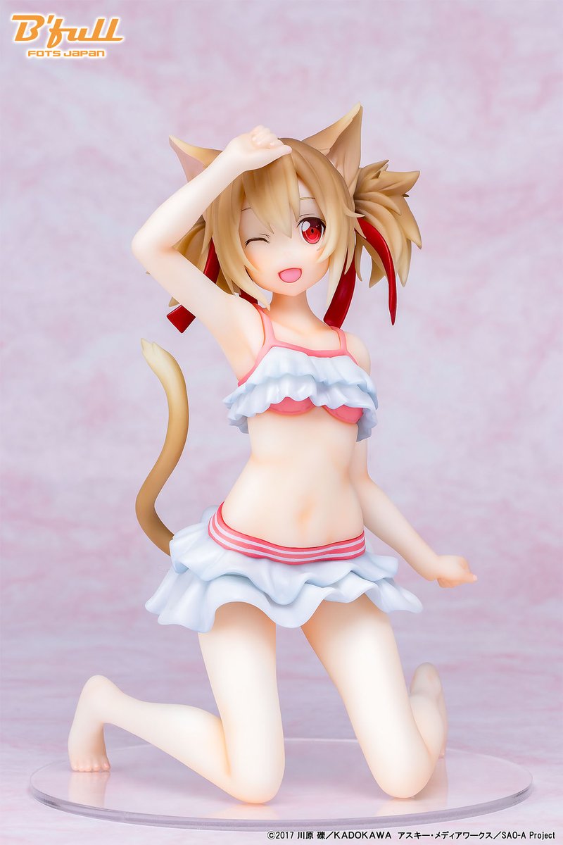 Sword Art Online - Silica Swimsuit ver