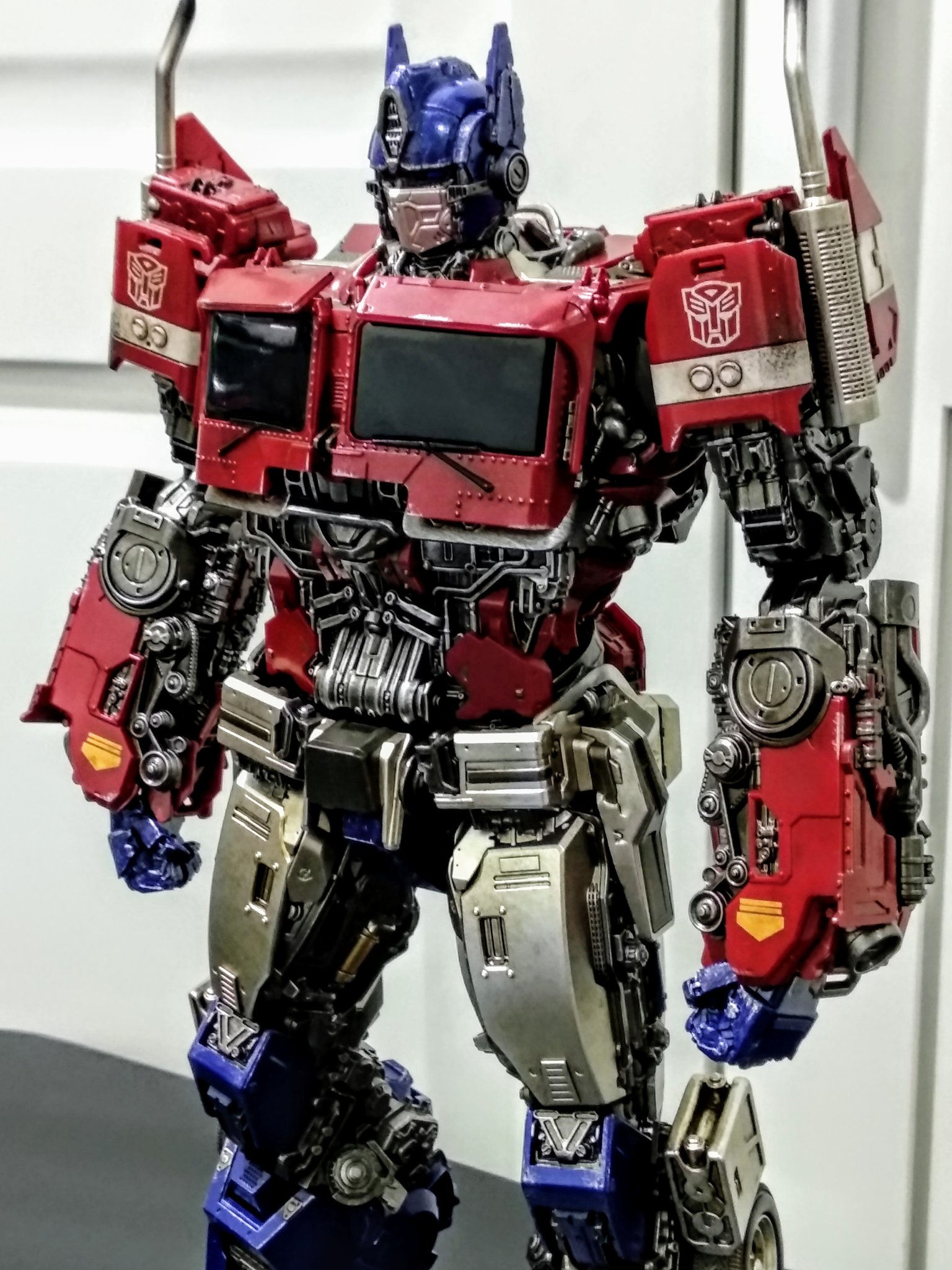 Optimus Prime (Bumble Bee)