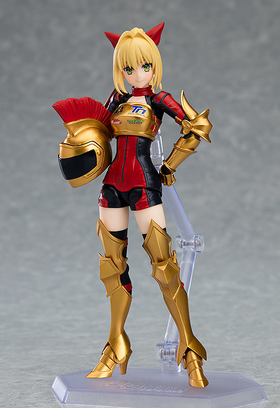 figma Nero Claudius -Racing ver.-