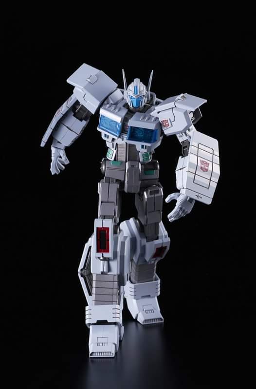Ultra Magnus (IDW Ver.)