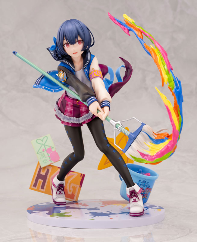 THE IDOLM@STER SHINY COLORS Rinze Morino Brave Hero Jersey ver. 1/8
