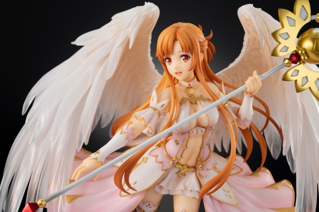 Sword Art Online - Asuna Angel Ver- 1/7 SHIBUYA SCRAMBLE FIGURE