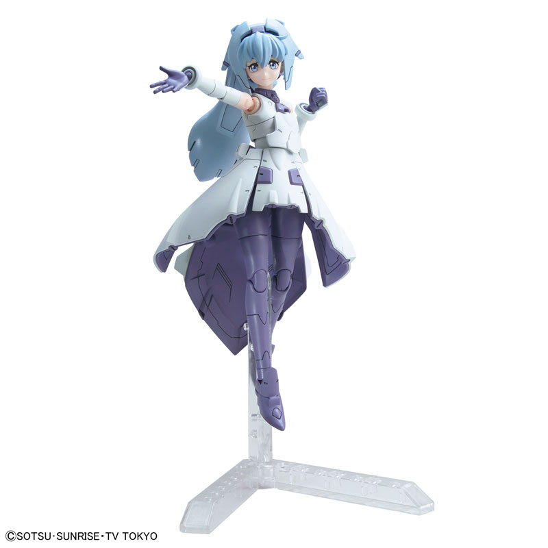 HGBD Mobile Doll Sarah (Gundam Build Divers)
