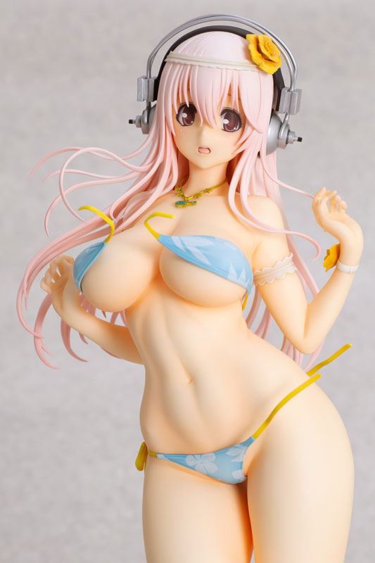 Super Sonico Summer Vacation ver. 1/4.5