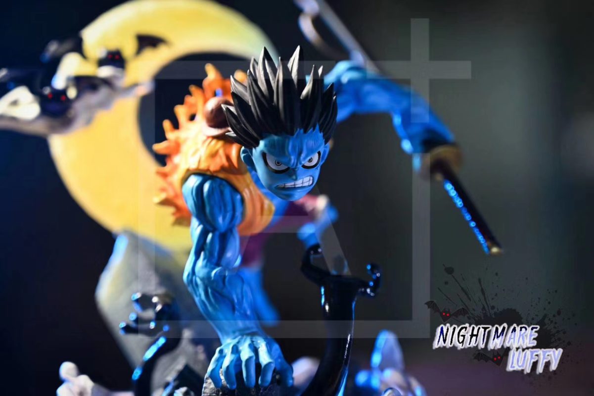 Nightmare Luffy