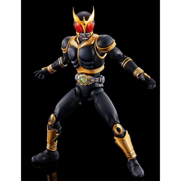 Figure-rise Standard Kamen Rider Kuuga Amazing Mighty Form & Rising Mighty Parts Set