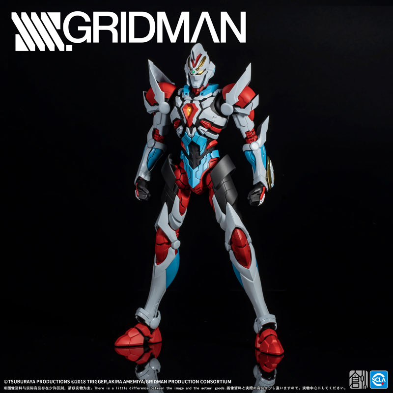 TRON-01001 SSSS.GRIDMAN Gridman