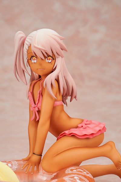 Fate/kaleid liner Prisma*Illya Prisma*Phantasm Chloe Von Einzbern Swimsuit Ver. 1/6