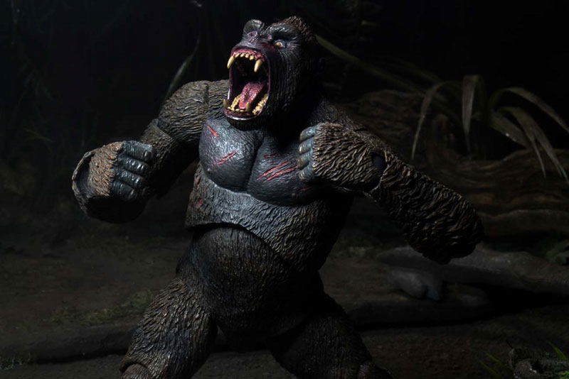 King Kong 7 Inch Action Figure