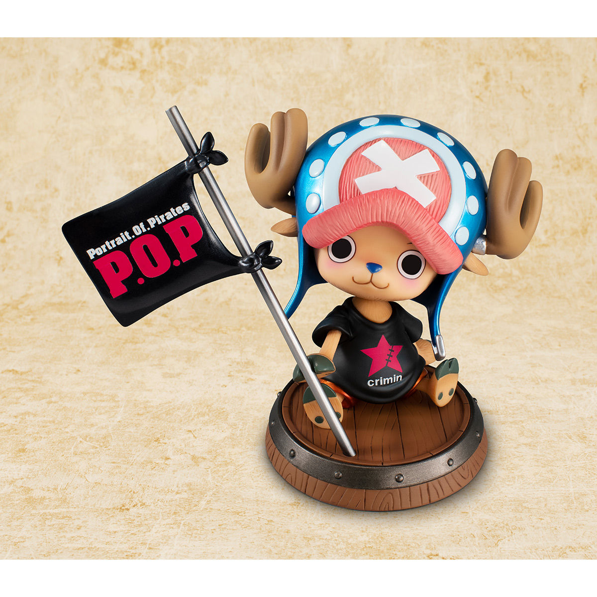 Portrait.Of.Pirates One Piece (LIMITED EDITION) Tony Chopper Ver.P.O.P!