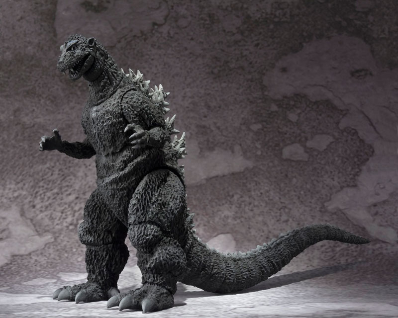 S.H.MonsterArts Godzilla (1954)