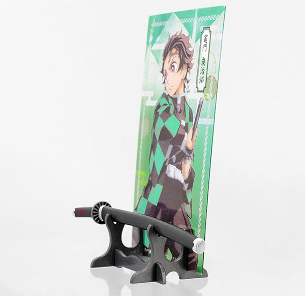 Demon Slayer: Kimetsu no Yaiba Nichirin Blade Collection 10Pack BOX (CANDY TOY)