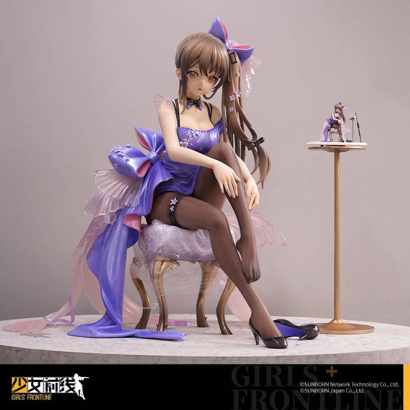 Girls' Frontline - K2 -Before the Dawn Ver- 1/1