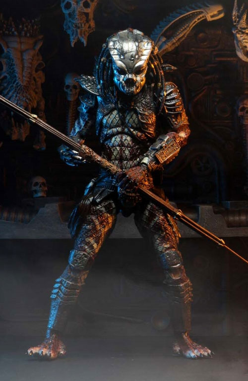 Predator 2 / Guardian Predator Ultimate 7 Inch
