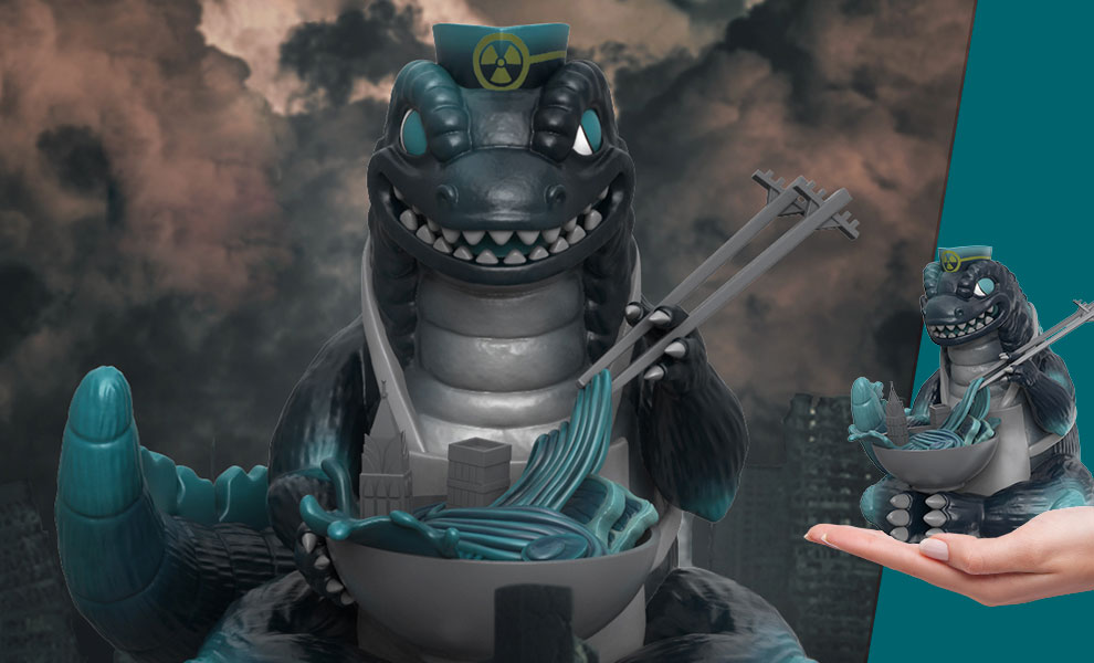 Kaiju’s Ramen (Nuclear Edition)