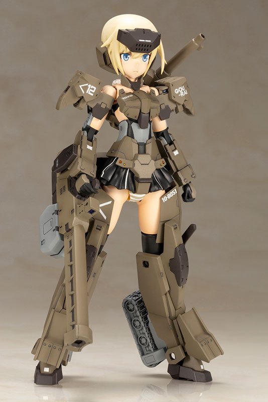 Frame Arms Girl Gourai-Kai Ver.2