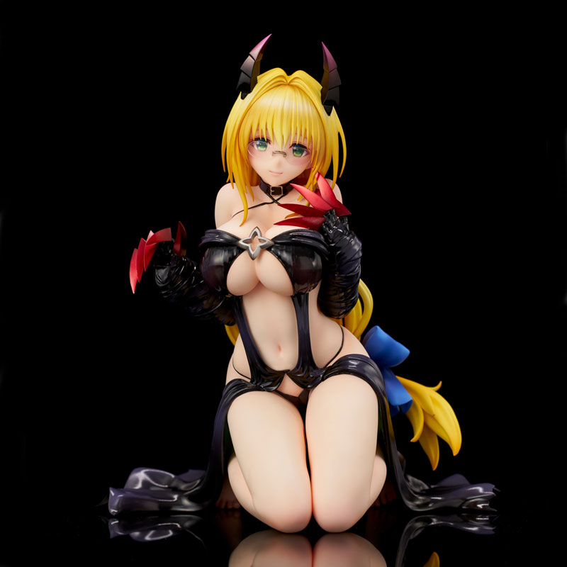 To Love-Ru Darkness Tiayu Luna Teak Darkness ver. 1/6