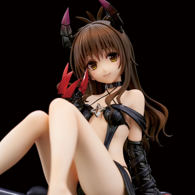 To LOVE-Ru-Darkness Mikan Yuki Darkness ver. 1/6