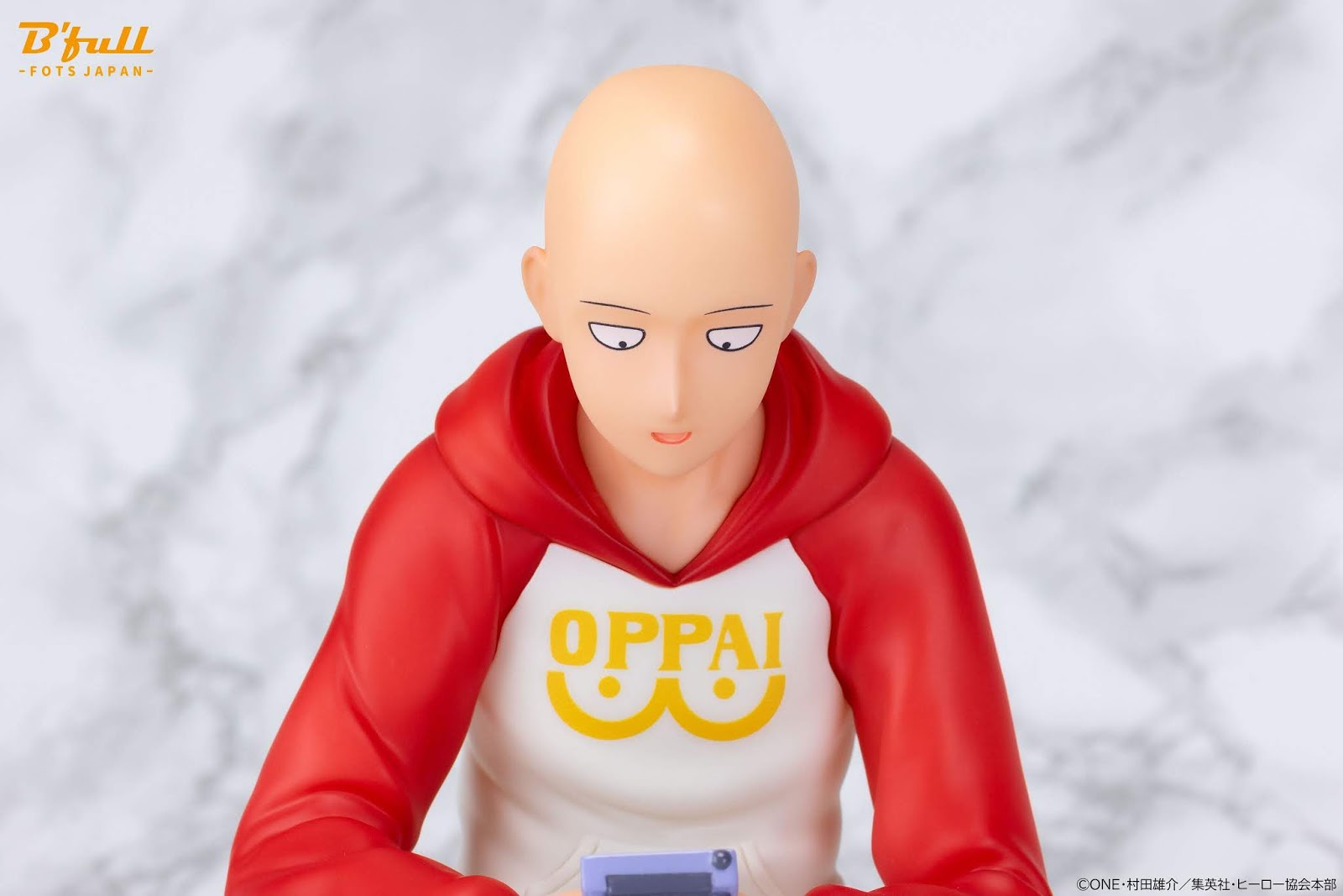 1/7 One-Punch Man Saitama 