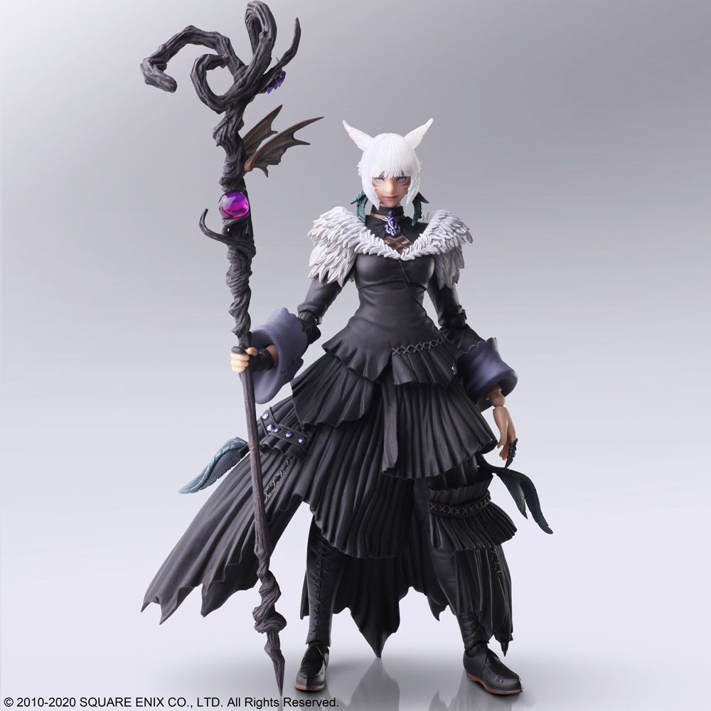 Final Fantasy XIV - Bring Arts Y'shtola