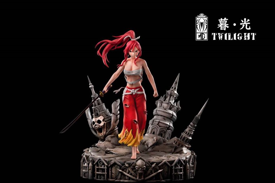 Fairy Tail Series 002 - 1/6 Queen Ai Lu
