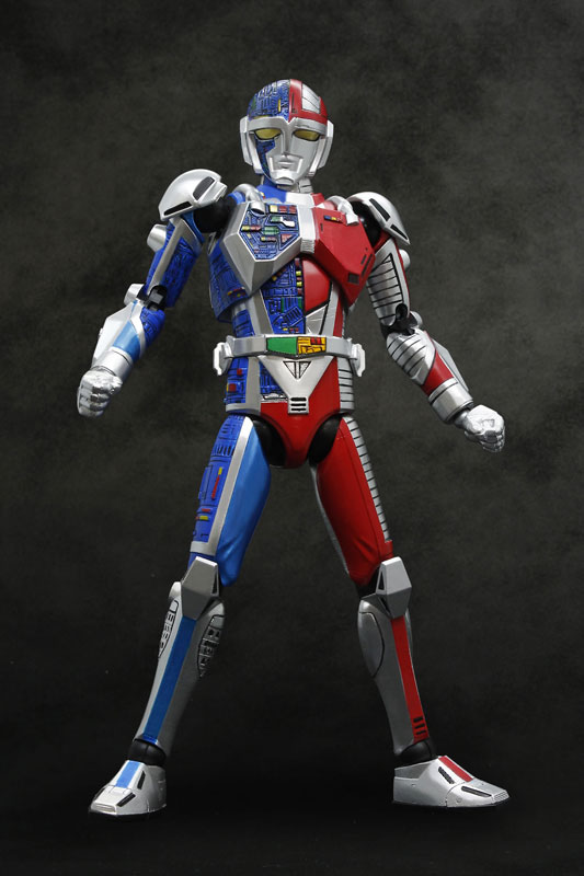 HAF (Hero Action Figure) Metalder