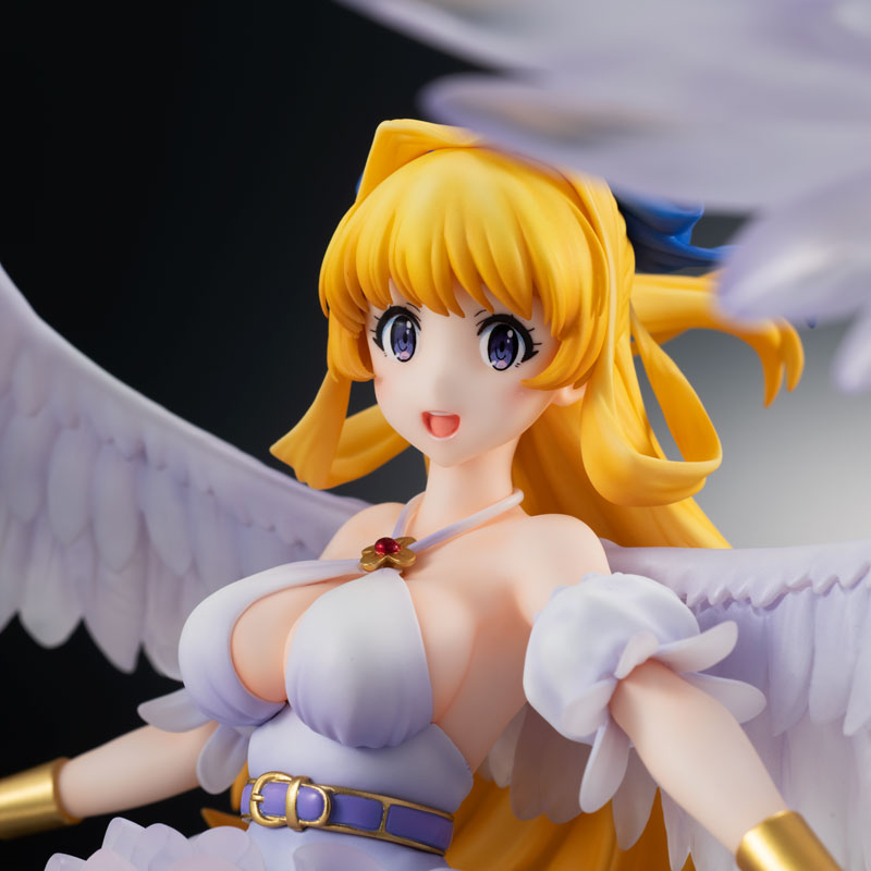 The Hero is Overpowered but Overly Cautious Goddess Ristarte 1/7