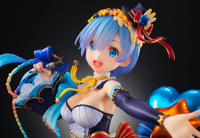 Re:ZERO -Starting Life in Another World- Rem - Idol Ver. 1/7