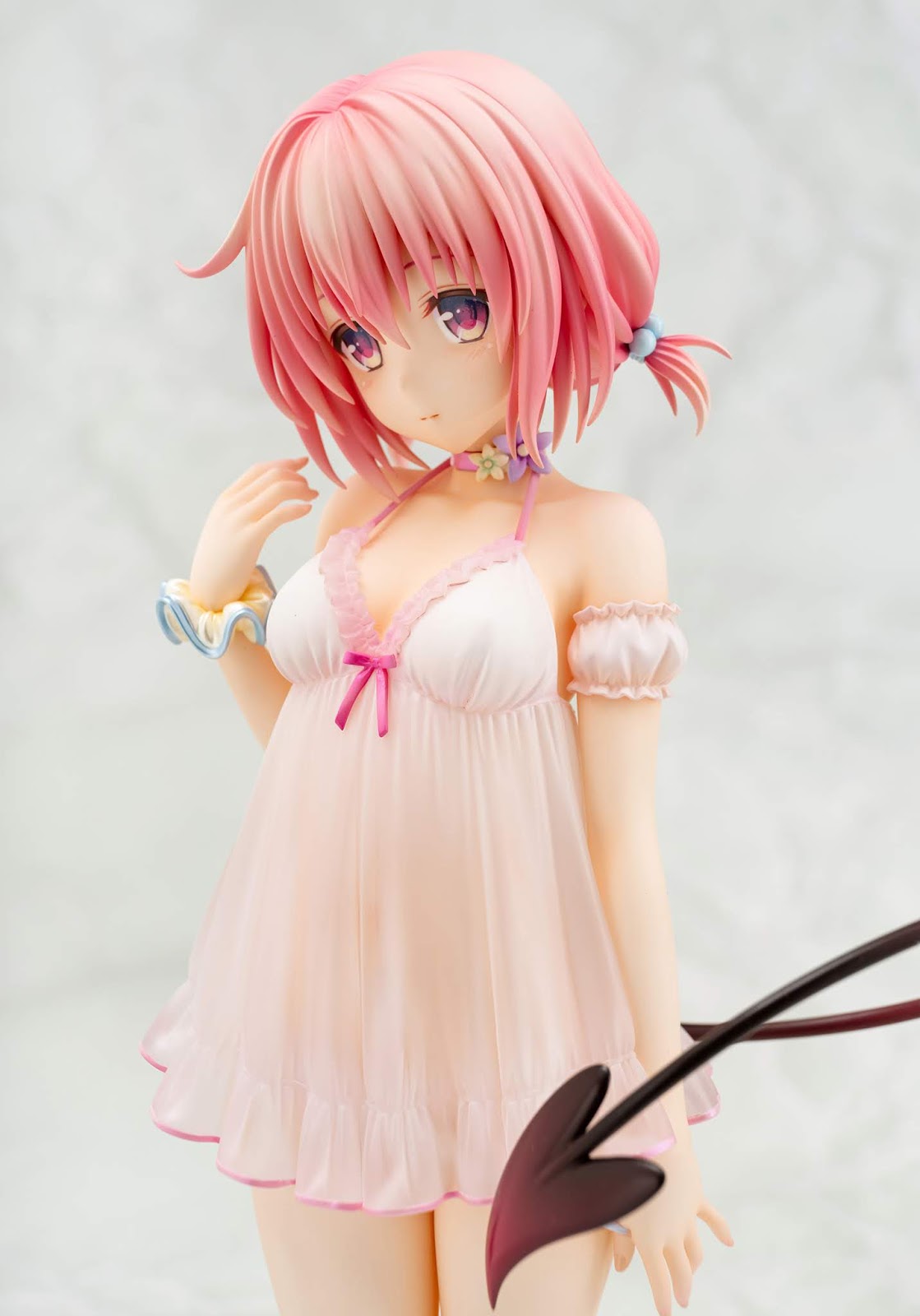  To Love-Ru Darkness - Momo Belia Deviluke -Babydoll Ver.- 1/6