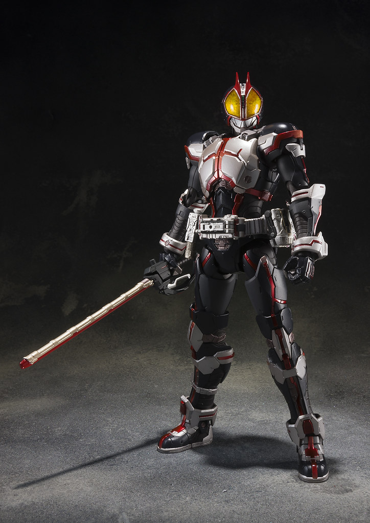 S.I.C. Kamen Rider Faiz