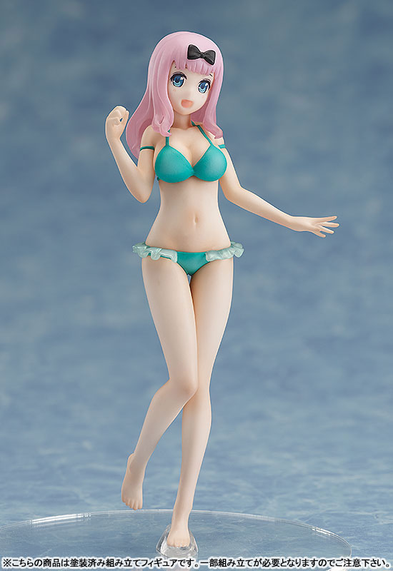 S-STYLE Kaguya-sama: Love Is War -The Geniuses' War of Love and Brains- Chika Fujiwara Swimsuit Ver. 1/12