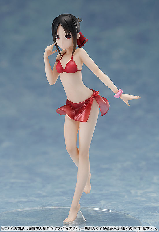 S-STYLE Kaguya-sama: Love Is War -The Geniuses' War of Love and Brains- Kaguya Shinomiya Swimsuit Ver. 1/12