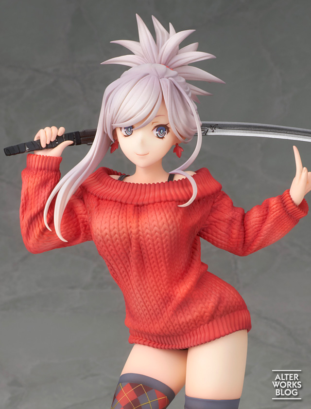1/7 Miyamoto Musashi -Casual Wear Ver