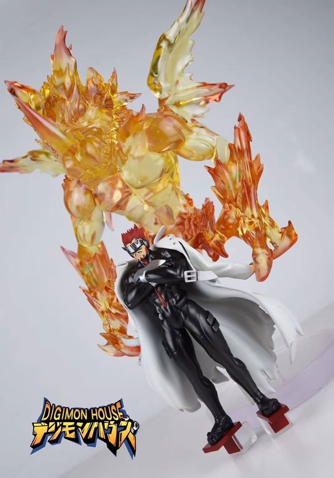 Digimon-Stubborn Beast