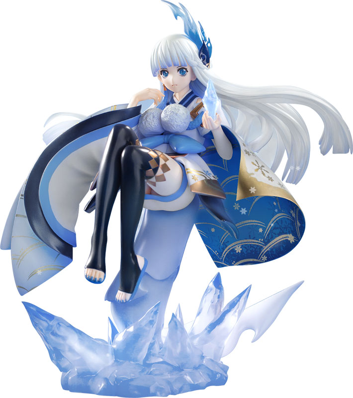 Onmyoji Authentic Fantasy RPG Snow Woman 1/8